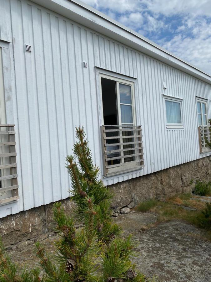 Strandgarden Logi Varberg Exterior foto