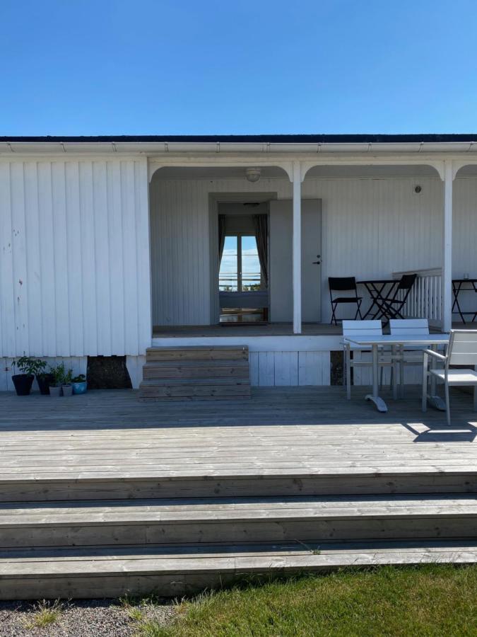 Strandgarden Logi Varberg Exterior foto