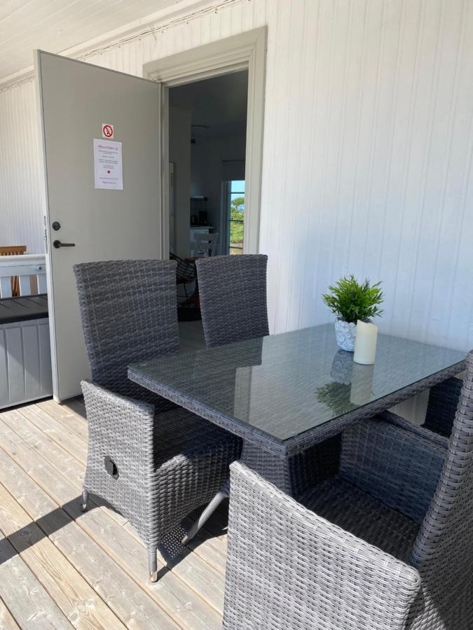 Strandgarden Logi Varberg Exterior foto