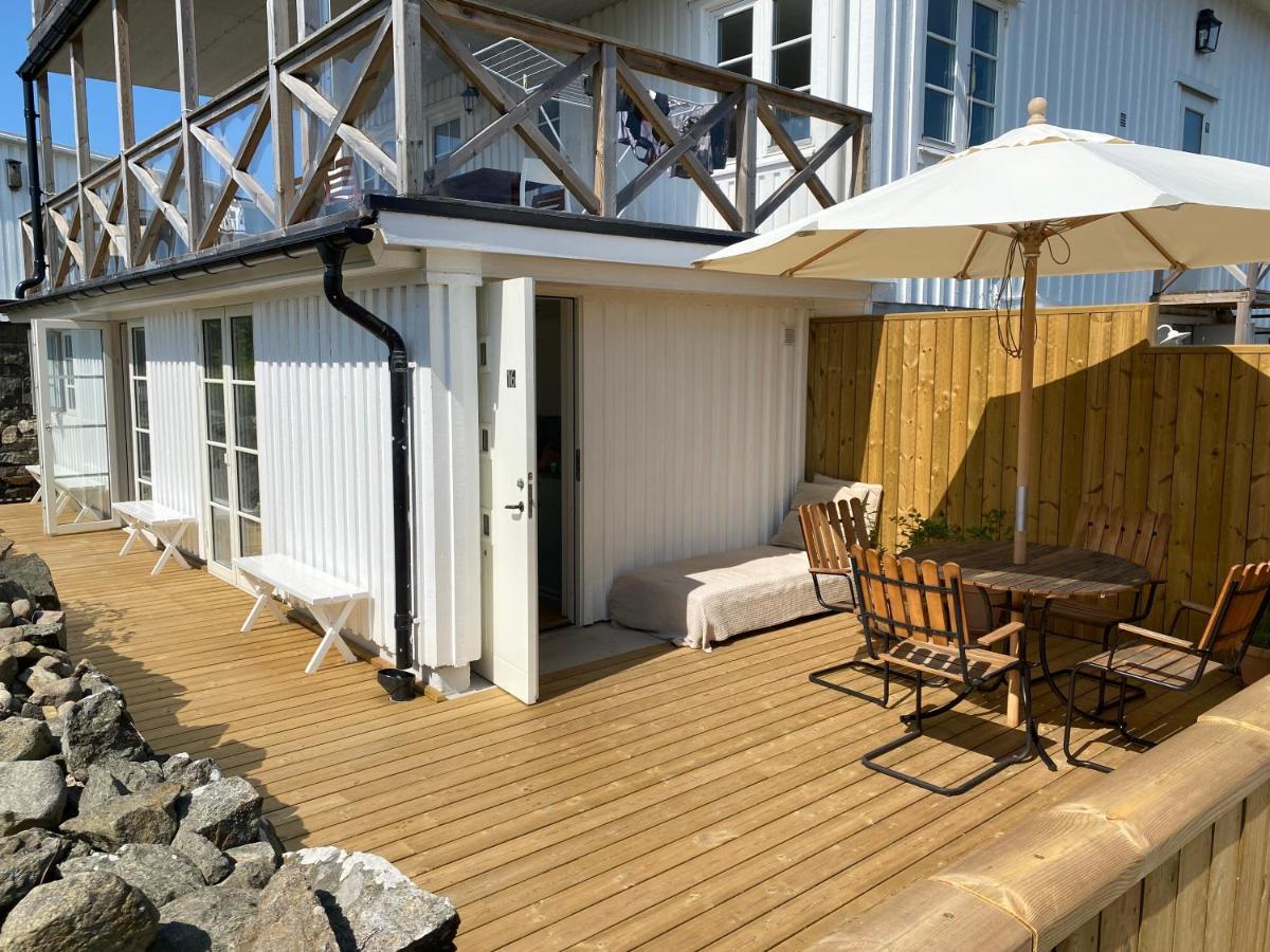 Strandgarden Logi Varberg Exterior foto